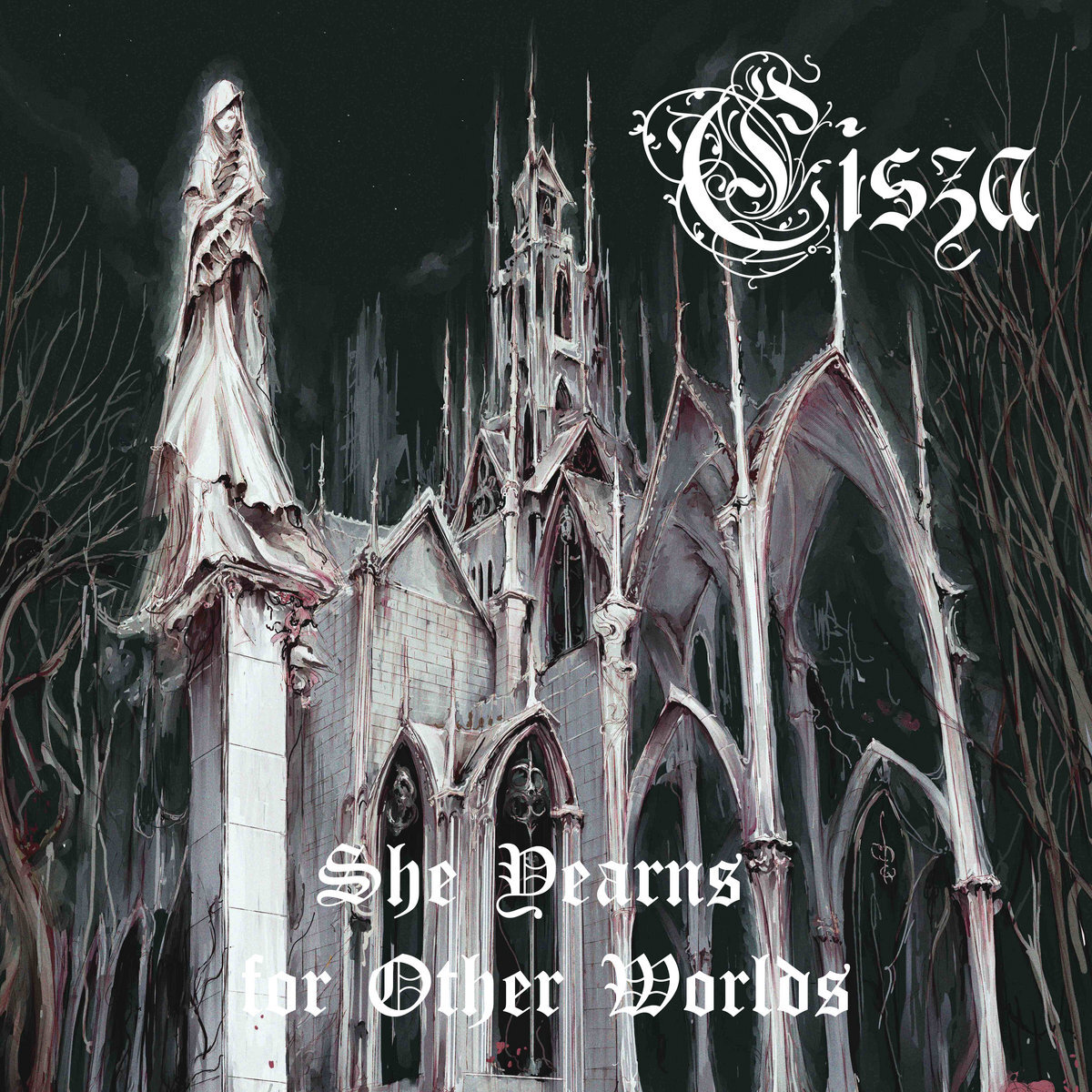 She Yearns For Other Worlds cover artwork