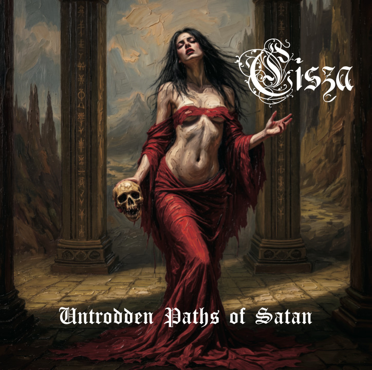 Untrodden Paths of Satan cover artwork